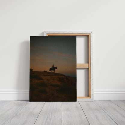 “Last Light Rider”