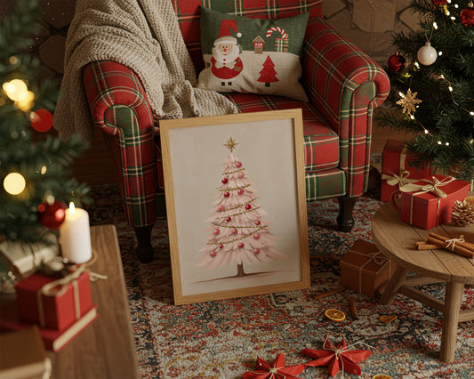 Blush Pine Dreams Of December