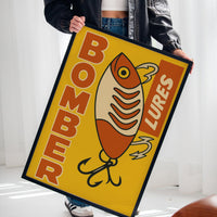 Bomber Lures – Hooked on Retro Vibes
