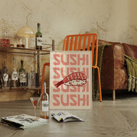 Coral Letters Serve Fresh Stories
