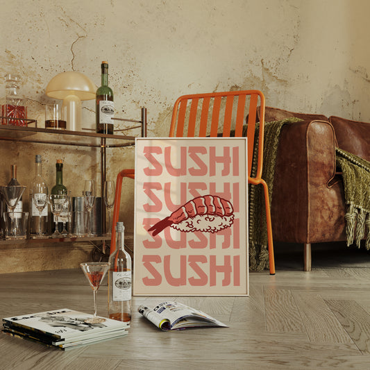 Coral Letters Serve Fresh Stories
