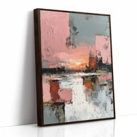 Blush City, Burning Horizon
