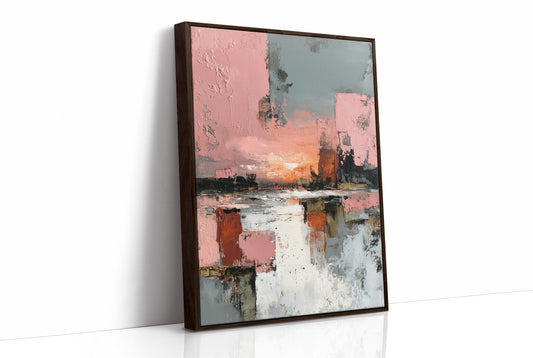 Blush City, Burning Horizon
