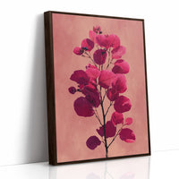 Every Leaf Turned Magenta