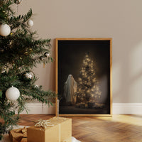 Festive Spirit Haunts Christmas Eve