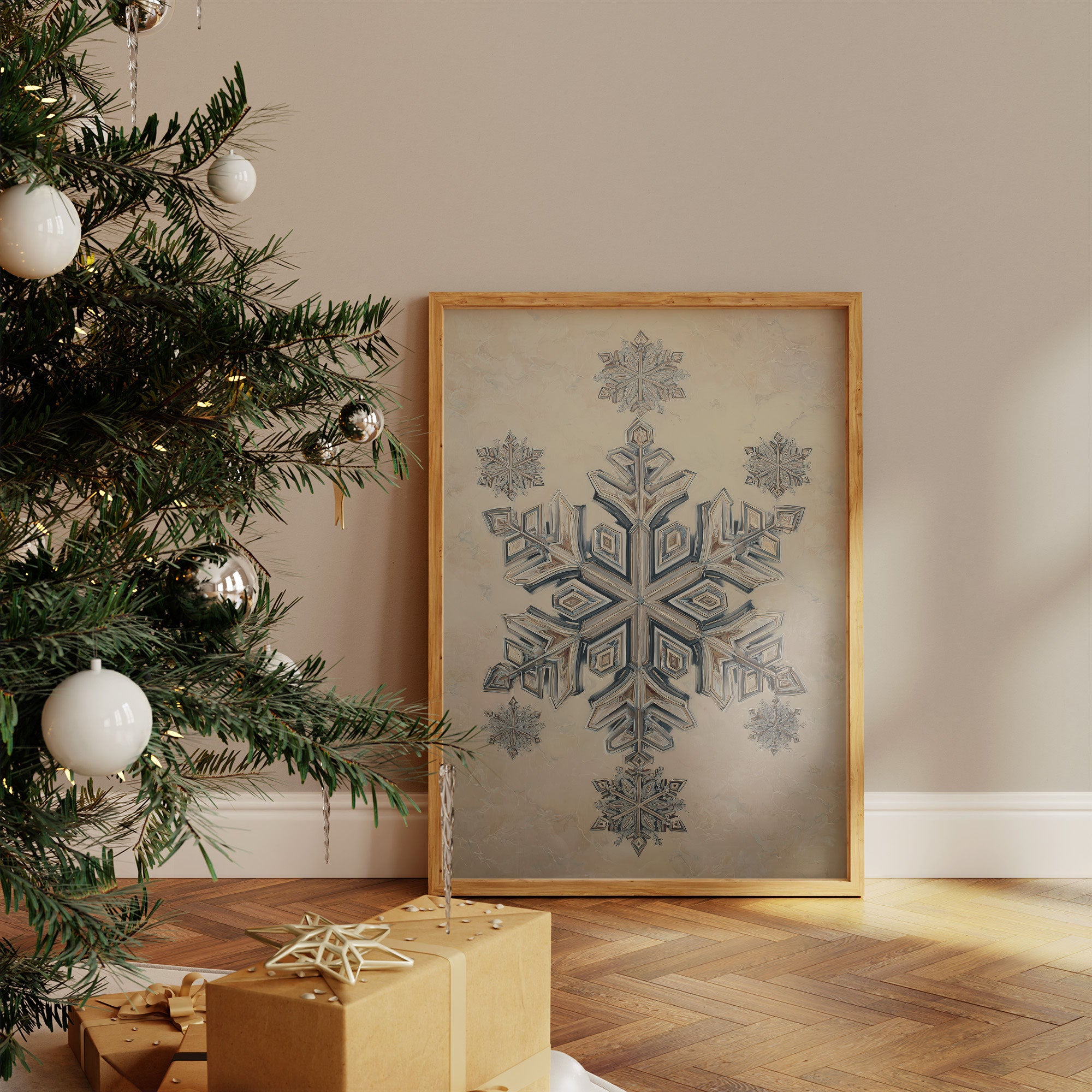 A Little Cathedral of Ice