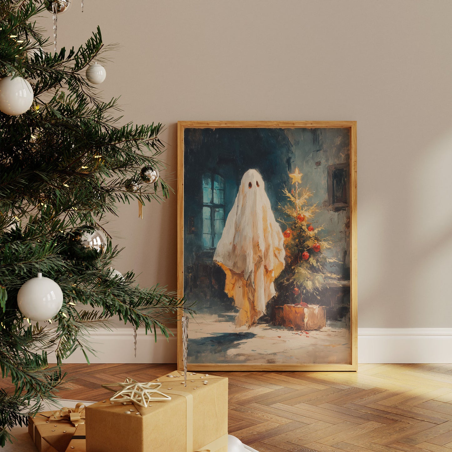 Festive Spirit Discovers Christmas Magic