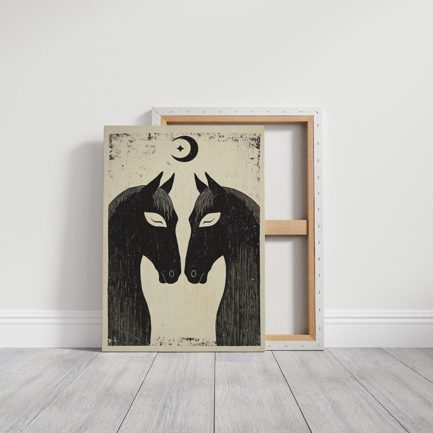 Midnight Horses Share Ancient Secrets