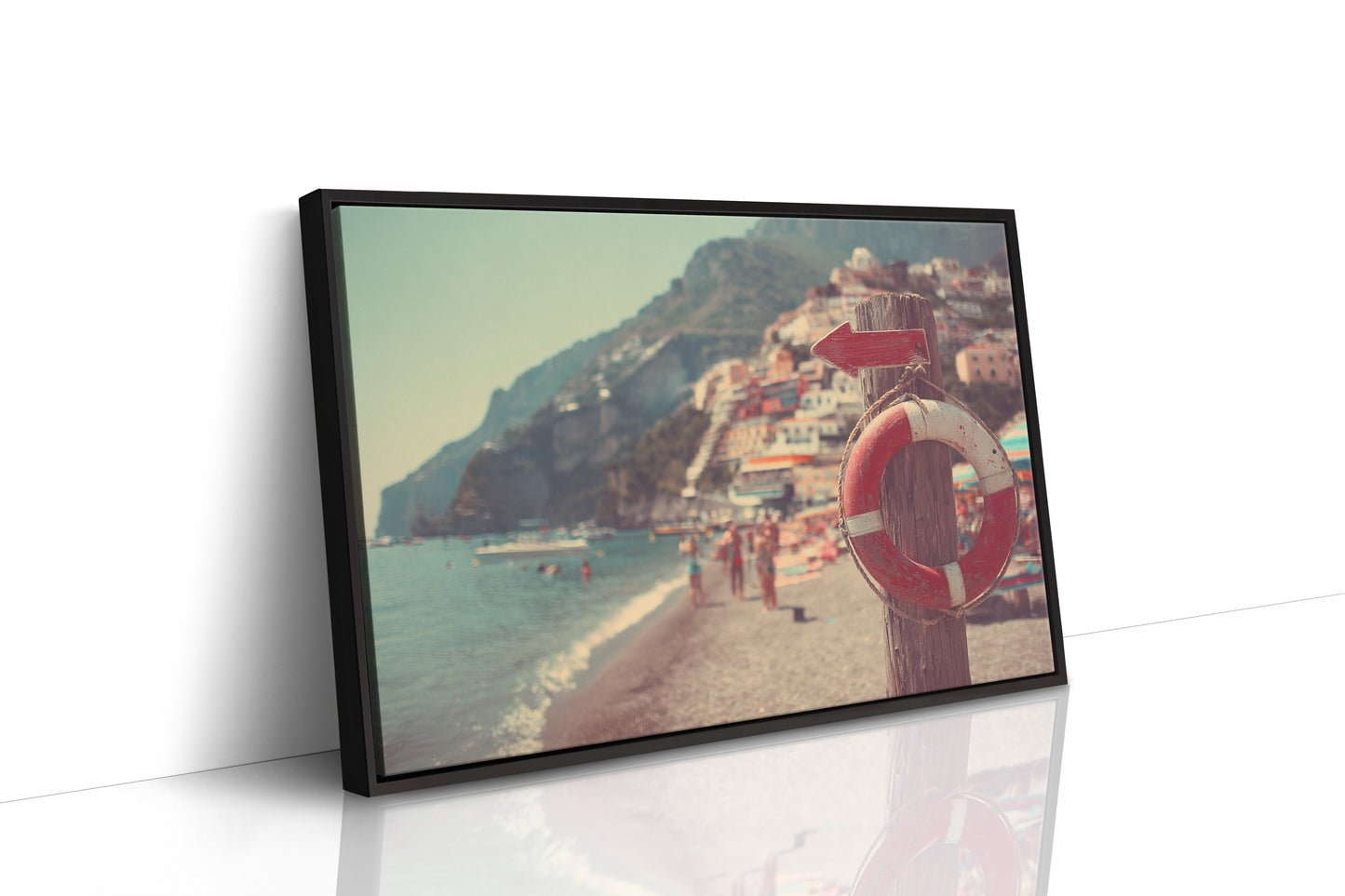 Summer Stories From Amalfi Shores