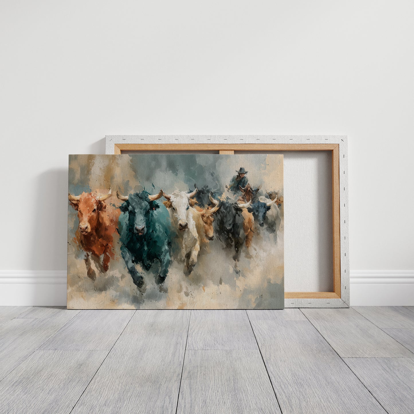 The Longhorn Drive