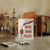Burgundy Stories Flow Like Poetry