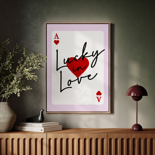 Ace Of Hearts Deals Romance