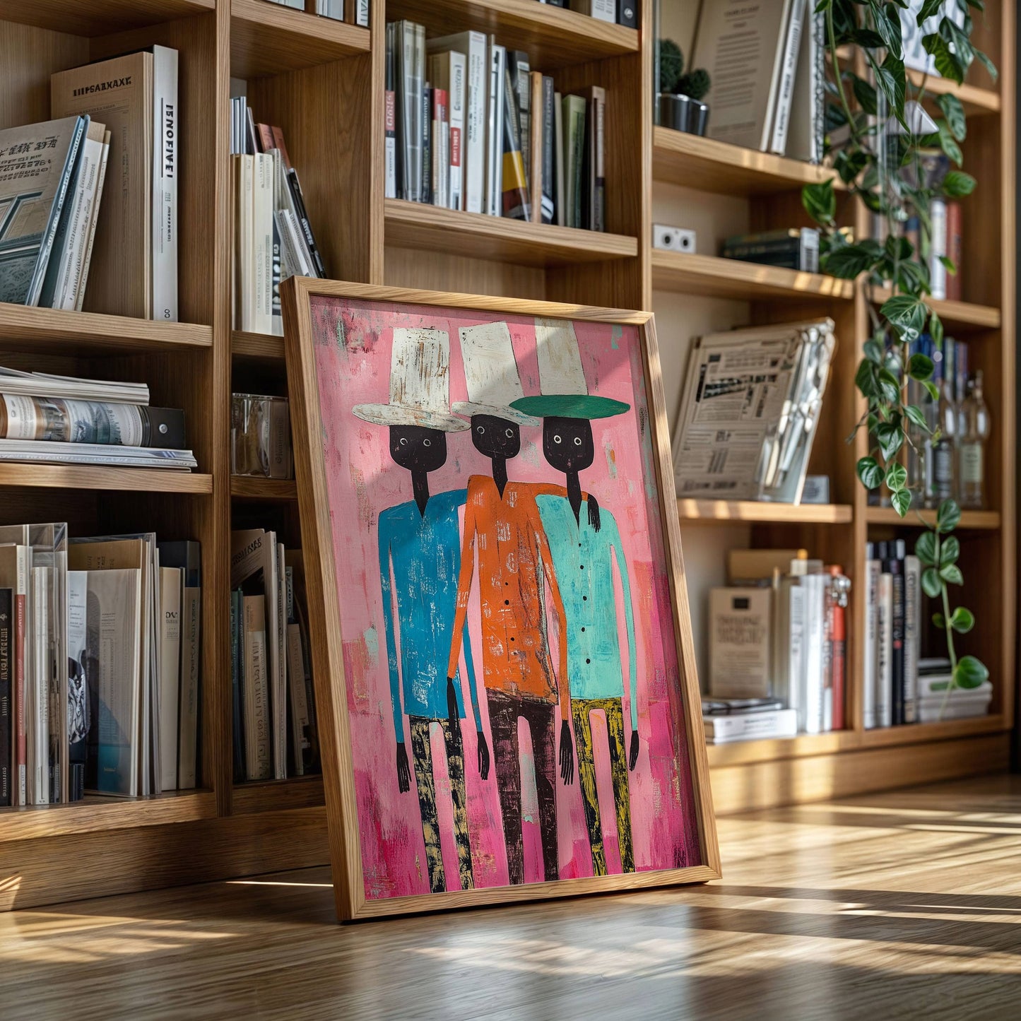 Three Friends Share Southern Stories