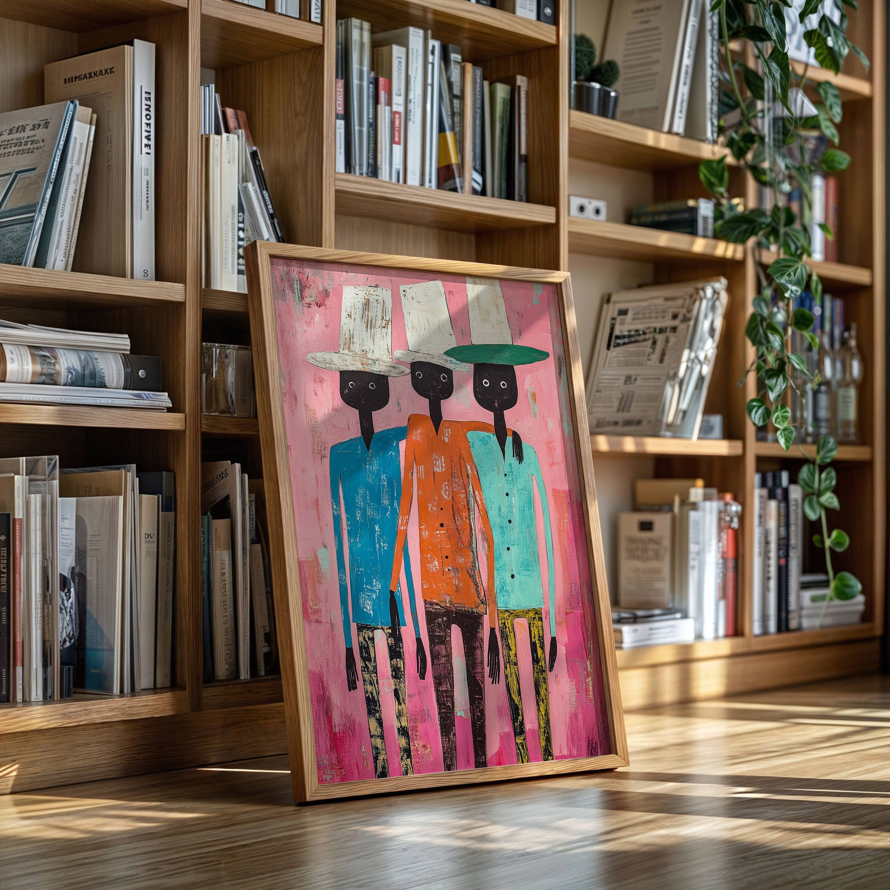 Three Friends Share Southern Stories