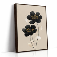 Quiet Things With Golden Centers