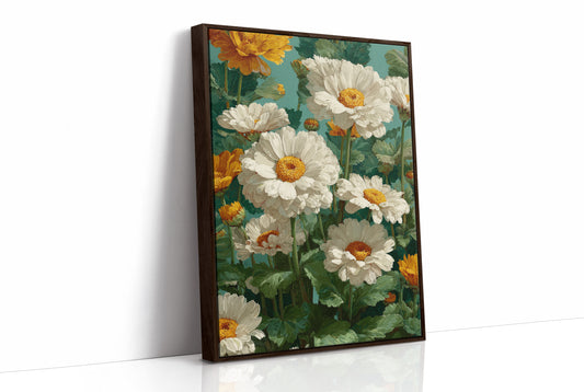 Daisies in Full Chorus