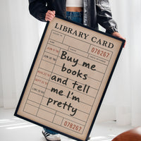 Books & Compliments, Please