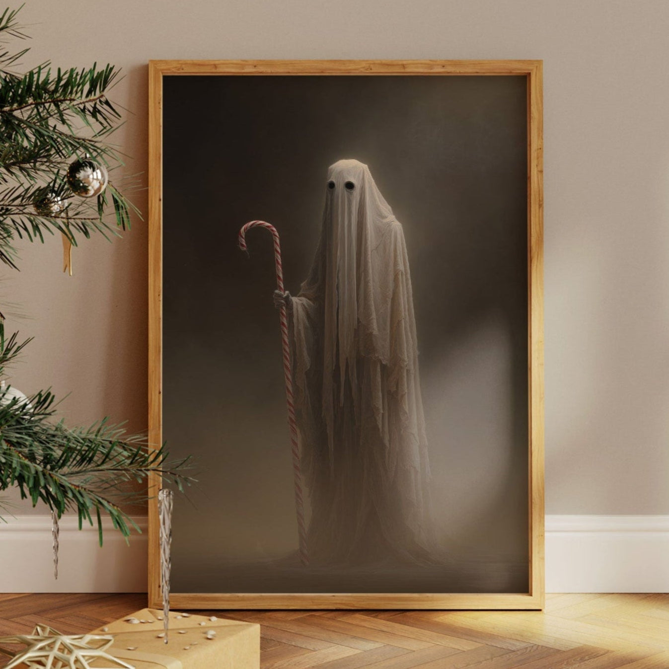 Sweet Spirit Claims Candy Cane