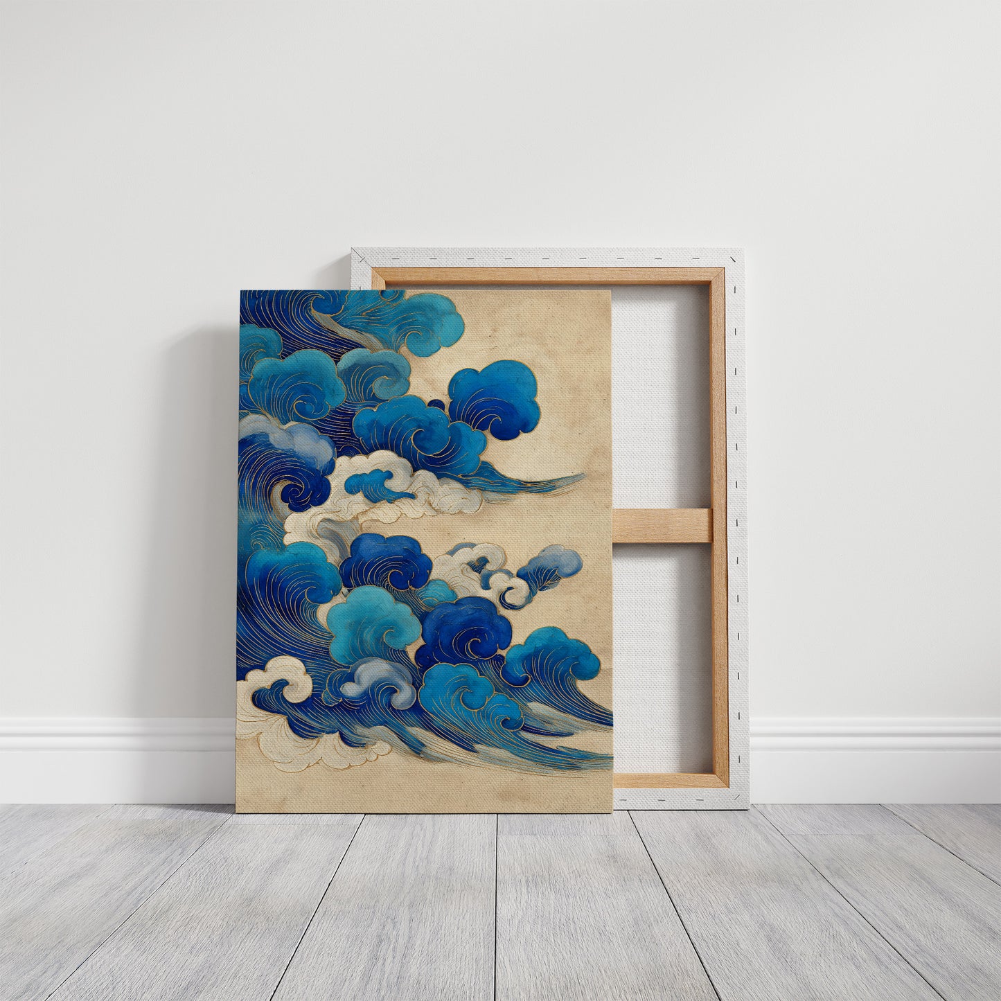 Ocean Spirits Dance Through Time