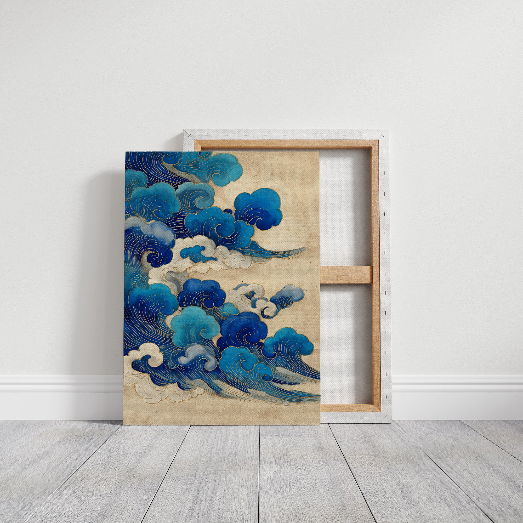 Ocean Spirits Dance Through Time