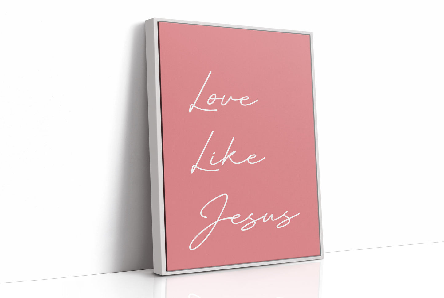 Love Like Jesus, Every Single Day