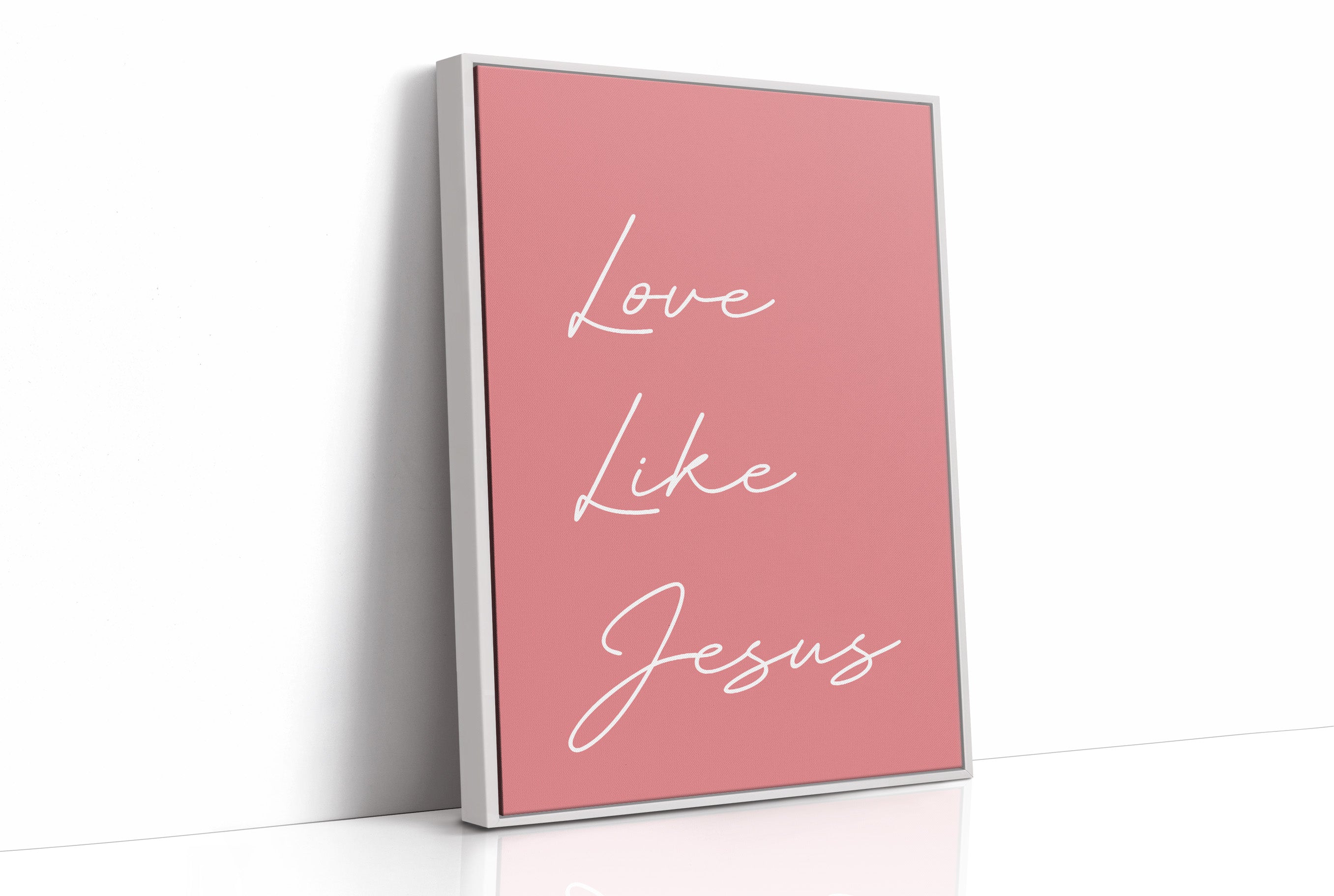 Love Like Jesus, Every Single Day