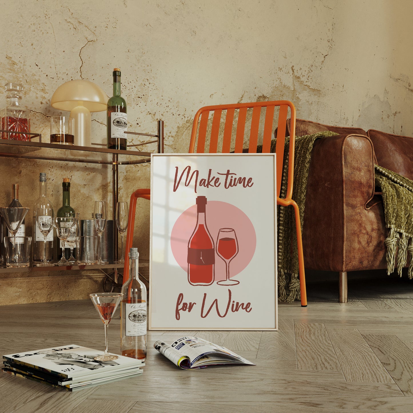 Make Time For Wine