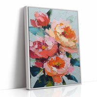 Four Peonies, No Apologies