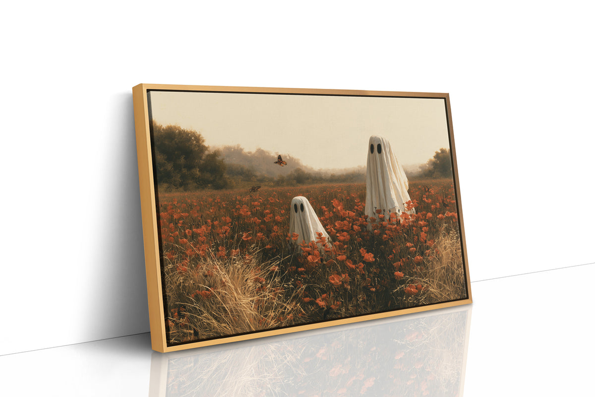 Poppy Season, Ghost Edition