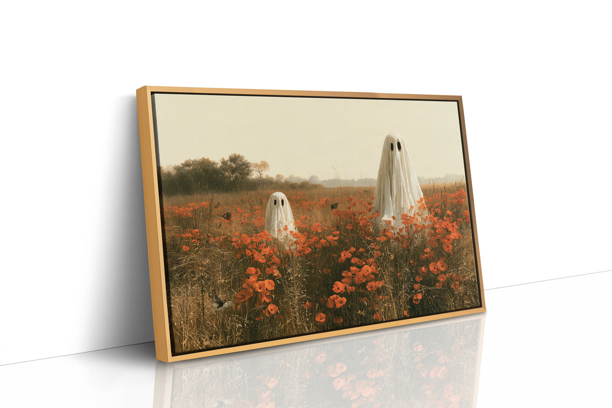 Hide and Seek, Poppy Field Rules