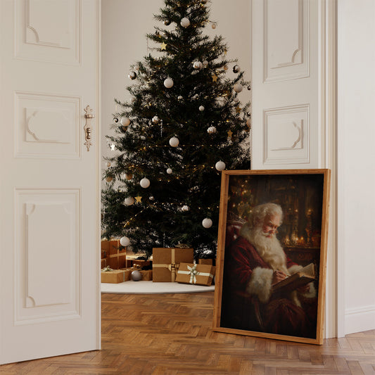 Stories By Firelight On Christmas Eve