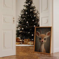 Little Reindeer's First Christmas Story