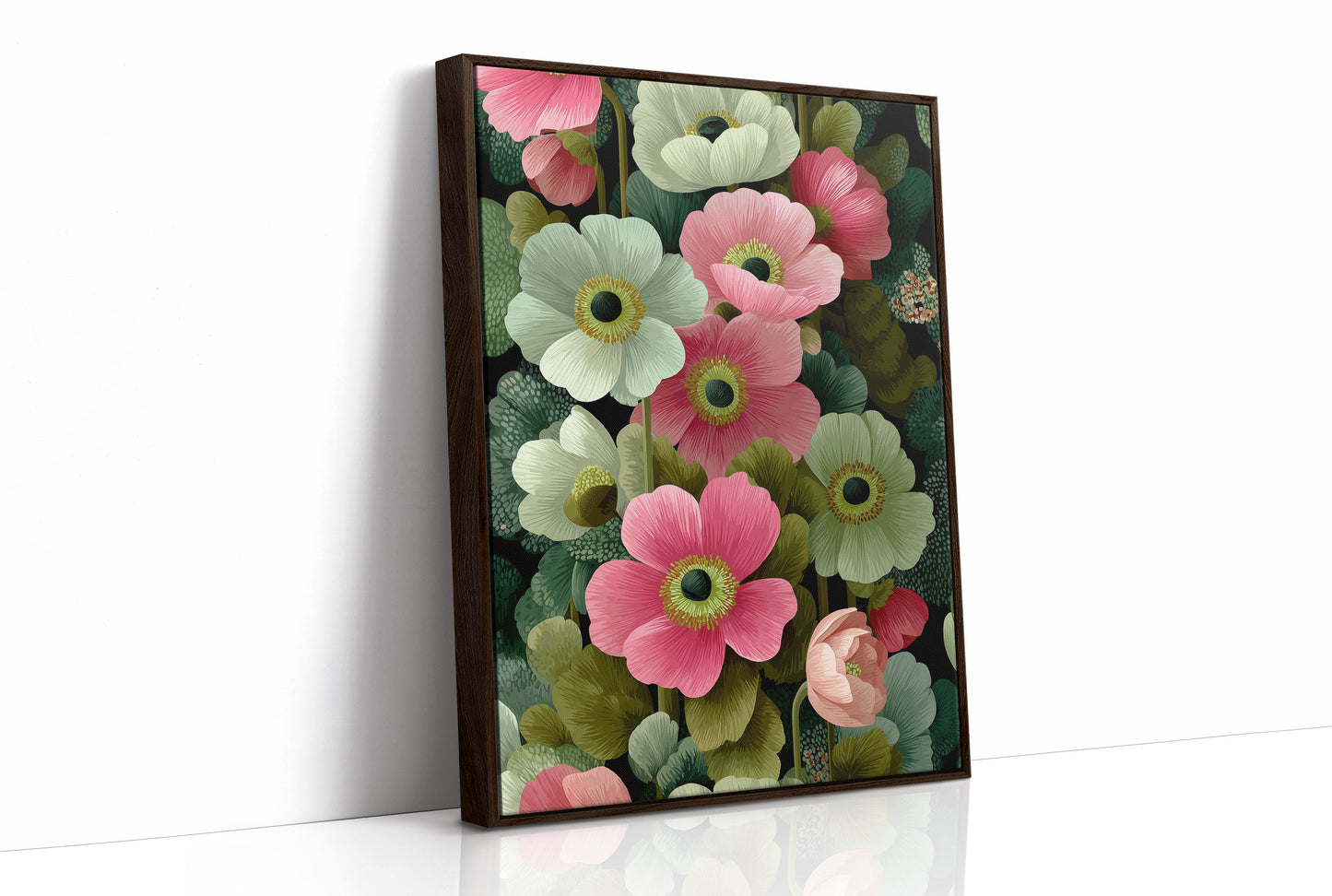 Every Petal Leaned Toward Something