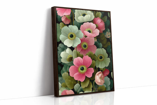 Every Petal Leaned Toward Something