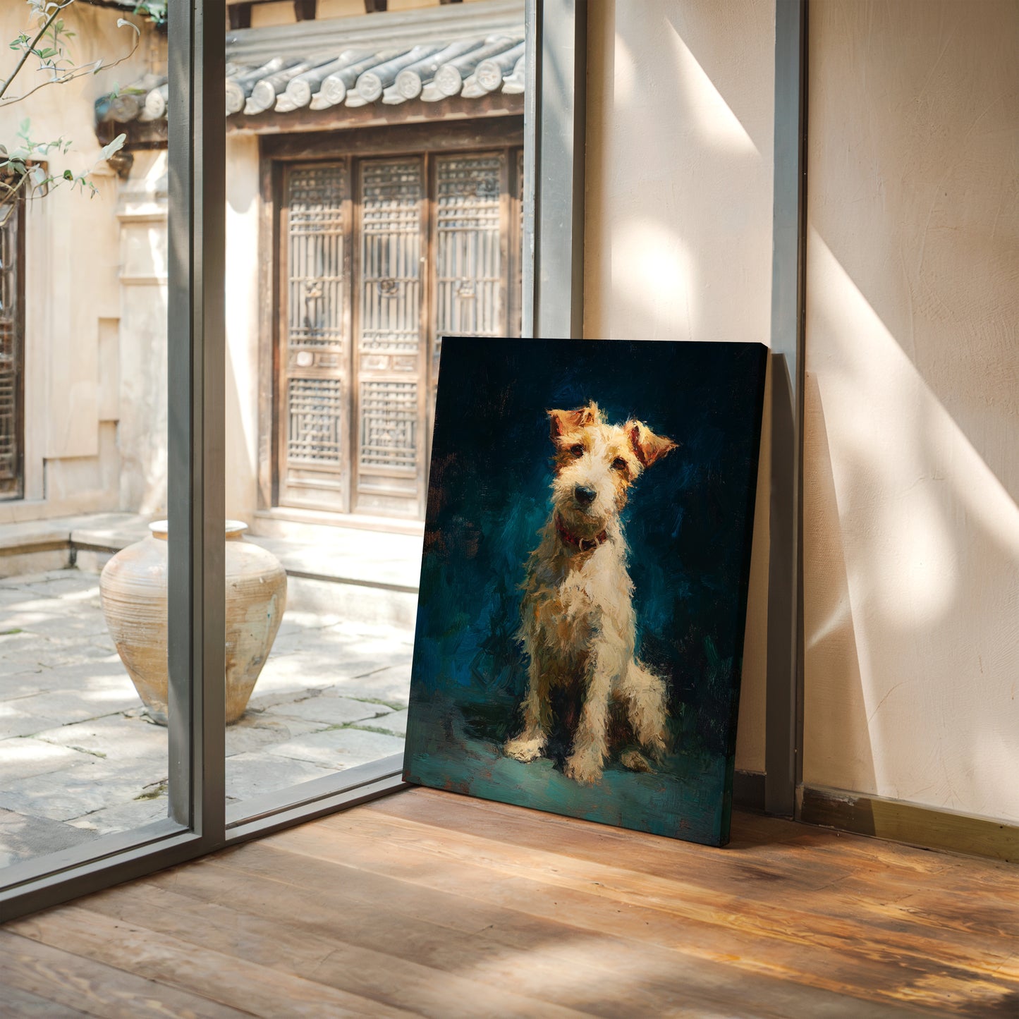 A Loyal Heart Awaits