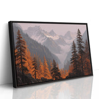 Copper Pines Guard Ancient Peaks