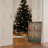 Peace Reflects On Sacred Waters