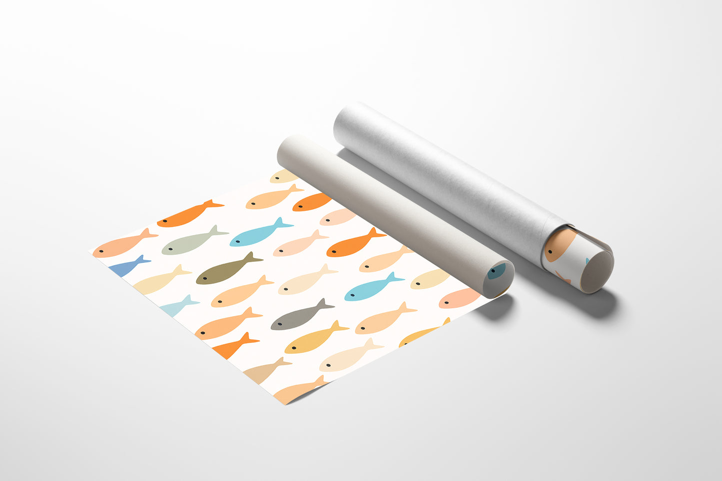 Fishes of Grace