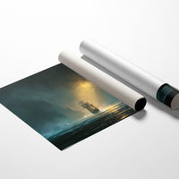 Voyage Through Misty Fjords