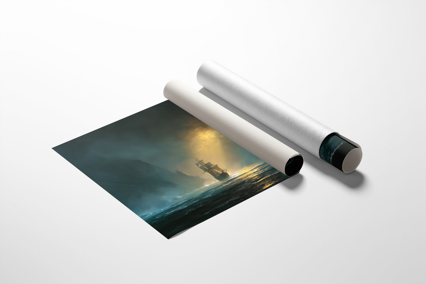 Voyage Through Misty Fjords