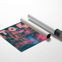 Tokyo Neon Crossing