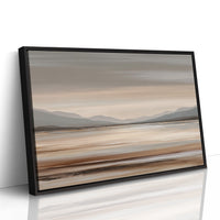 Quiet Horizon Minimal Landscape