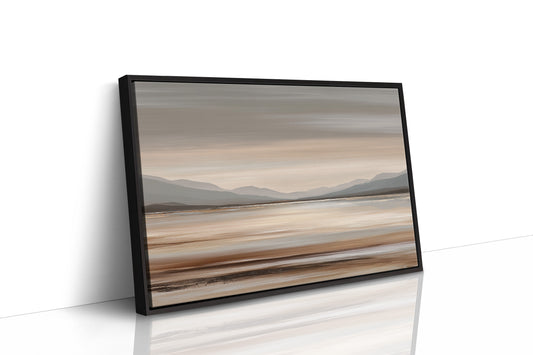 Quiet Horizon Minimal Landscape