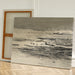 Where Waves Meet Canvas