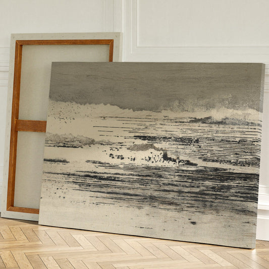Where Waves Meet Canvas