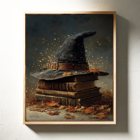 Magic Found in Forgotten Pages