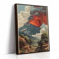 Mountain That Wakes