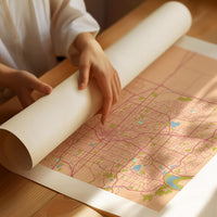 Denver, Mapped in Amber
