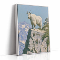 King Of The Cliff Edge