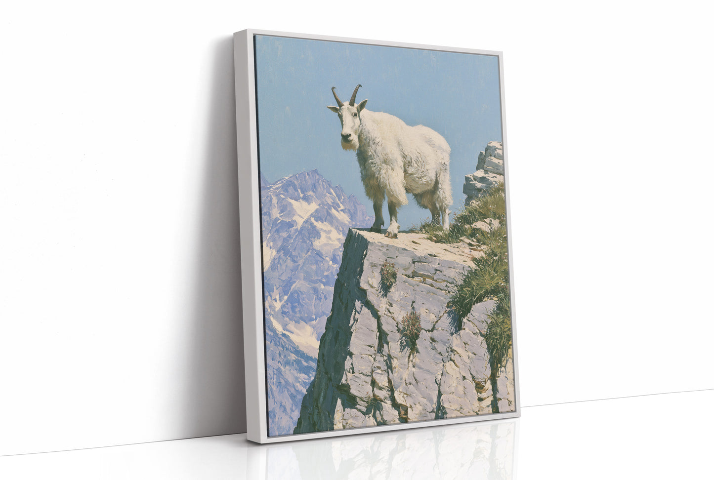 King Of The Cliff Edge